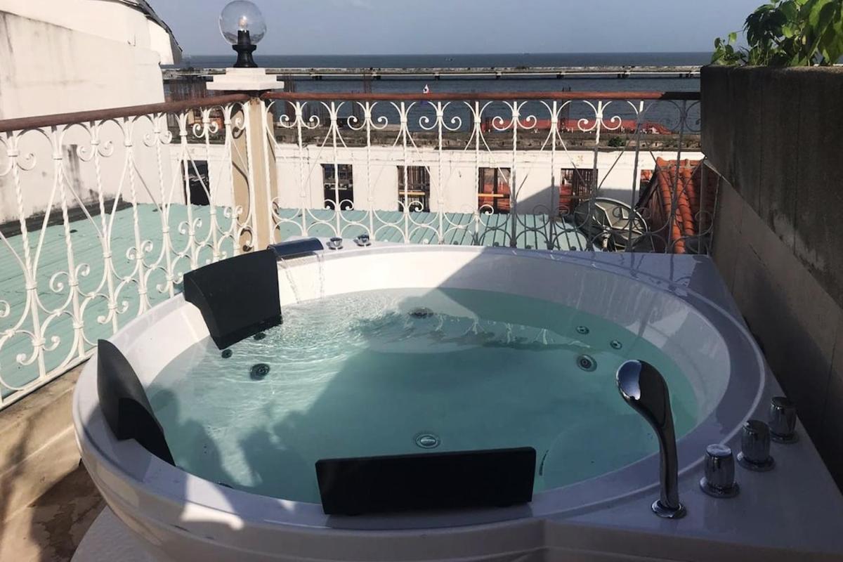 Amazinn Places Rooftop And Jacuzzi II Panama City Luaran gambar